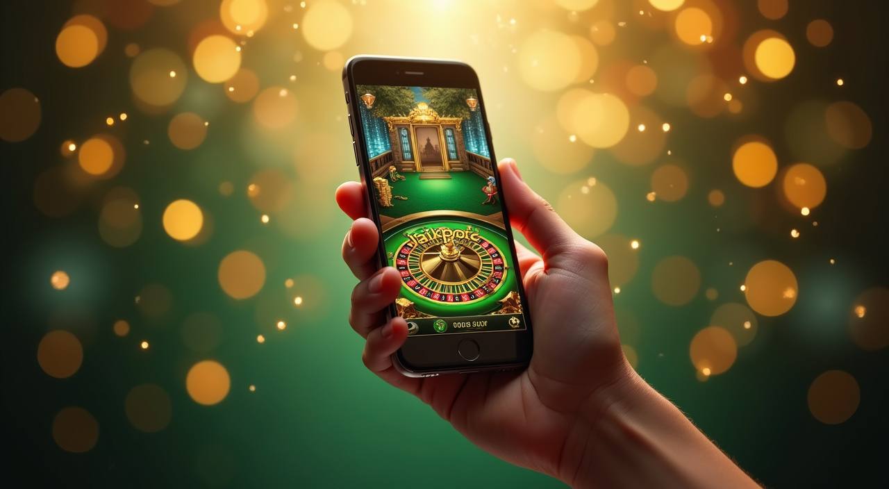 bandarj33 mobile gaming